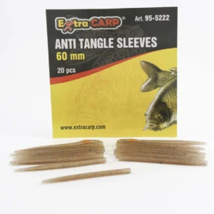 Extra Carp Anti Tangle Sleeves 60 Mm /20 Pcs 95-5222
