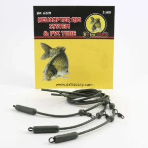 Extra Carp Helicopter Rig System & Pvc Tube /3 Systems 95-6220