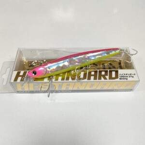 Longin Hi-Standart 120S 120mm 21gr Sinking Maket
