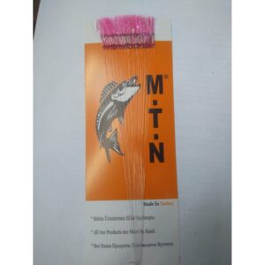 MTN 50 X VİŞNE Çinekop İstavrit Köstek