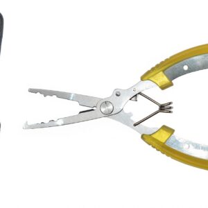 Jig Pensesi Kendinden Kilitli ve Kılıflı 16cm