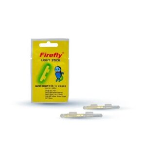 Captain 7107 Frefly Aparatlı Fosfor Light Stick 4.5x1.6x2.2mm 2'li Paket