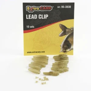 Extra Carp Lead Clip /10 Pcs 95-3830