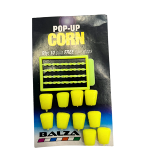 Balza Pop-Up Corn Silikon Mısır 10 Adet