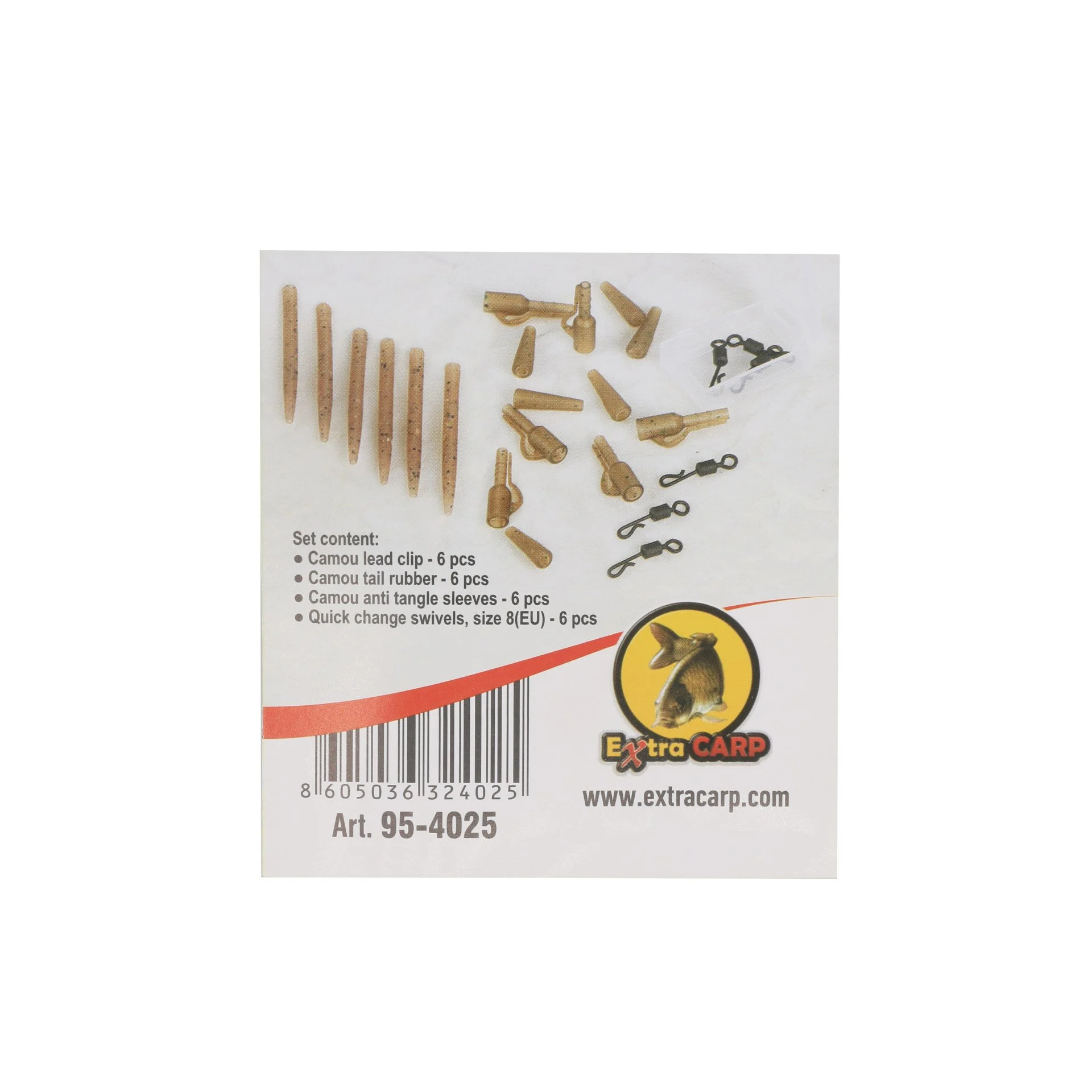 camou-lead-clip-set-kullanimi
