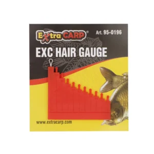 Extra Carp Hair Gauge 95-0196