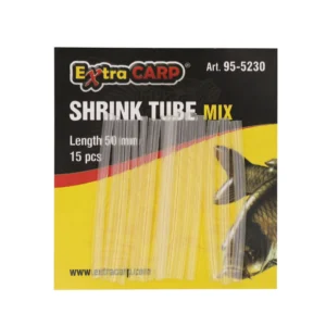 Extra Carp Shrink Tube Mix 50 Mm 15pcs 95-5230