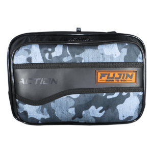 Fujin Action Bag Black Camo Spin & LRF Çantası