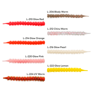 Han fishing Bibi 7 Cm Lrf Silikon Yem