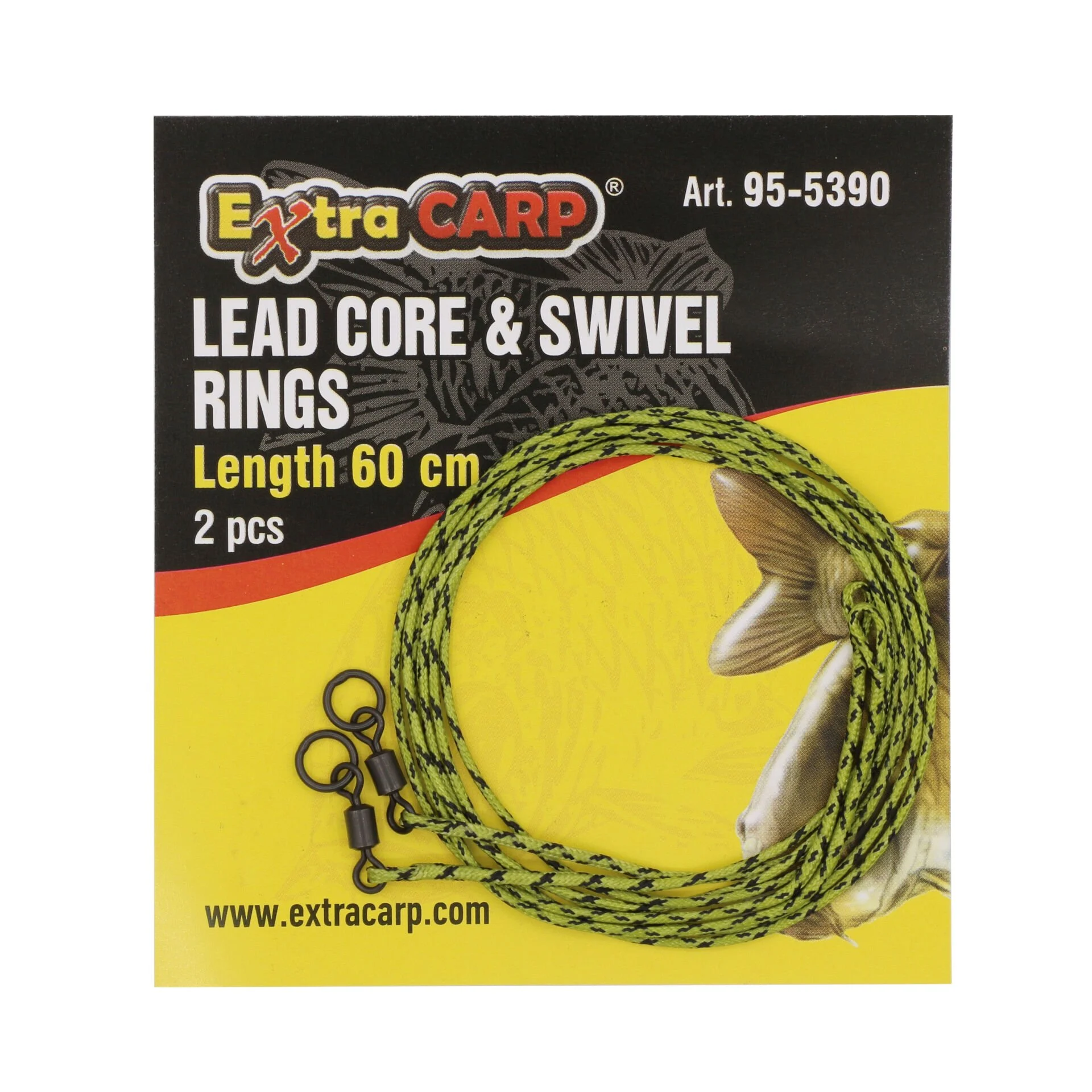 lead-core-swivel-rings