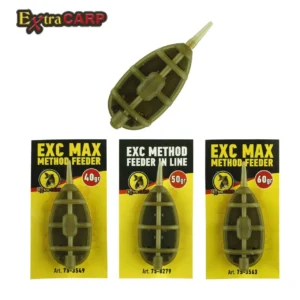 Extra Carp Max Method Feeder