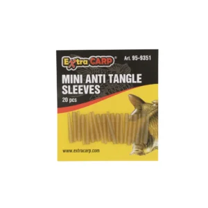 Extra Carp Mini Anti Tangle Sleeves 20 Mm /20pcs 95-9351