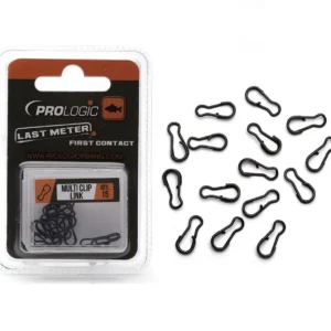 Prologic LM Multi Clip Link 15 Adet