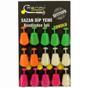 Renat Carp Sazan Dip Yemi Kendinden İpli