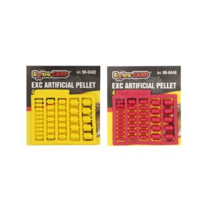 Extra Carp Artificial Pellet Yem (YELLOW) SARI RENK