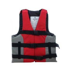 Holdman Water Sport CE Belgeli Can Yeleği Kırmızı