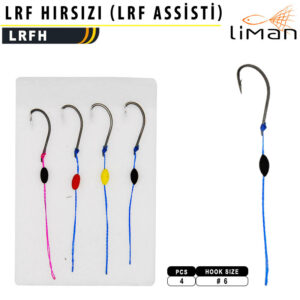 Lrf Hırsızı İğne No:8