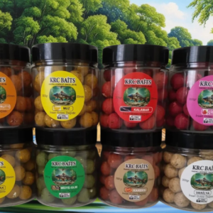 KRC Baits Kancalık Boili 300 gr 20 mm