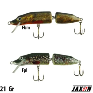 Jaxon H.S Fat Pike-2 13 Cm 21 Gr Fpl