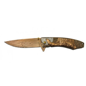 Columbia Kurt Çakı Gold