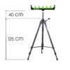 Kamış Ayağı Ayarlı Tripot HG284