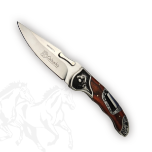 Columbia Company MB3951-A At İşlemeli Kamp Çakısı