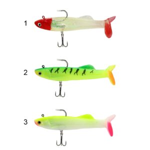 Captain 3575 Perfecto Soft 10cm Turna Silikonu