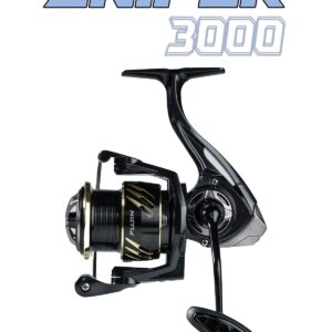 Fujin Sniper 3000 Spin Olta Makinesi