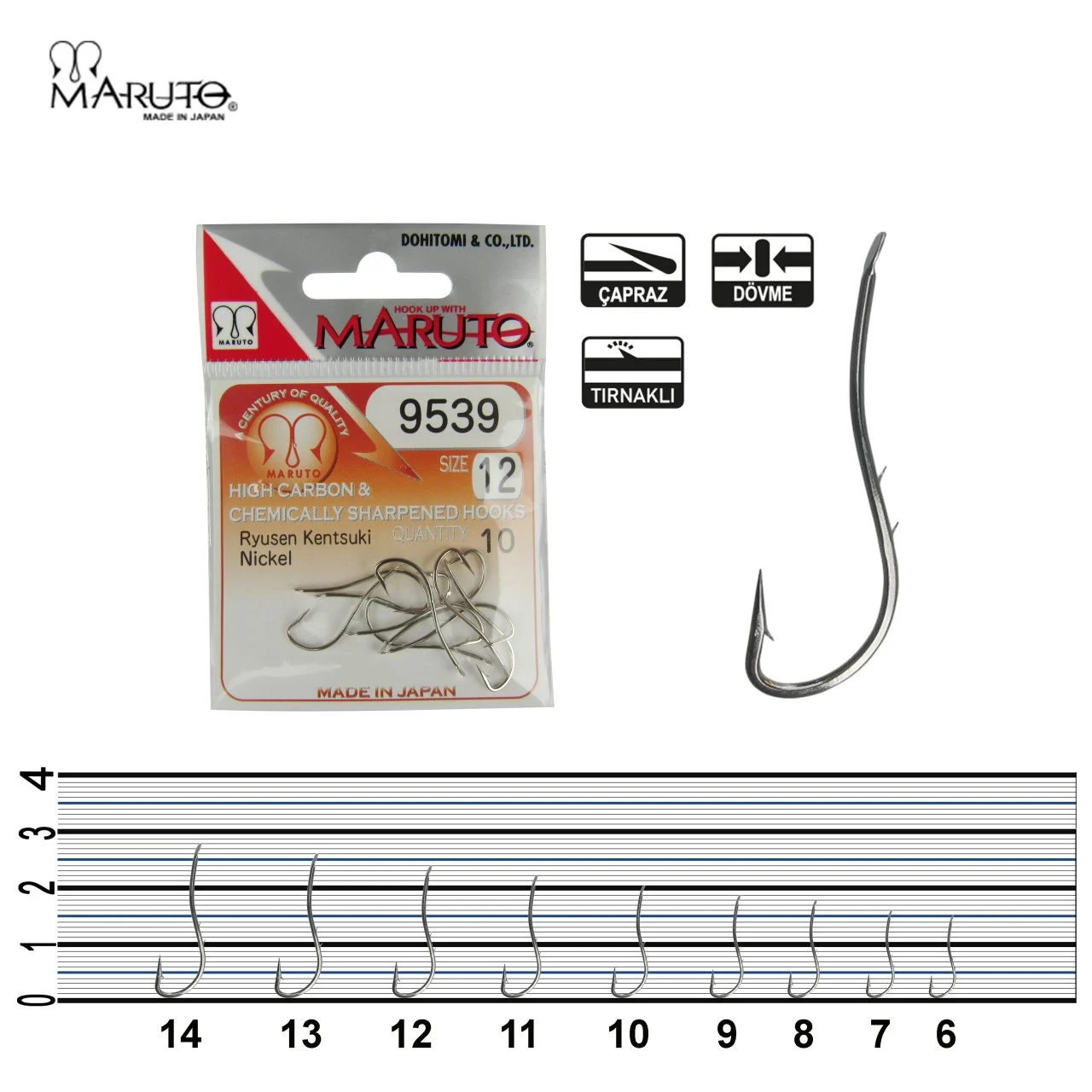 maruto-9539-nickel