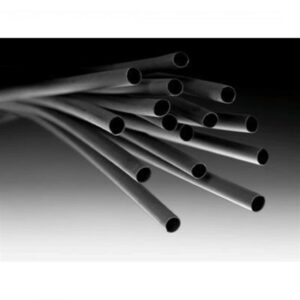 Daralan Makaron Siyah Renk 2.4 mm (10 ADET)