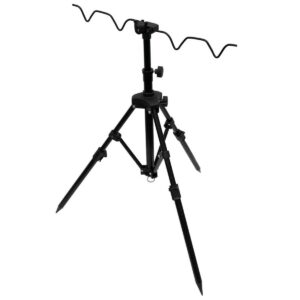Captain Lineaeffe 6313055 Tripod Ayarlanabilir 4lü Kamış Sehpası 80cm