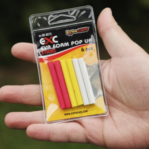 Extra carp eva foam pop up 95-8573