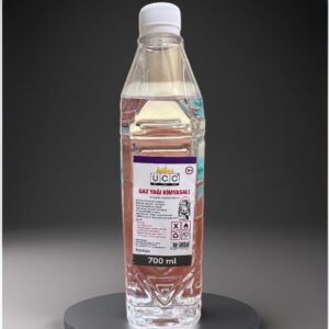 UCC Gaz Yağı Kimyasalı 700ml