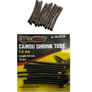 Extra Carp Camou Shrink Tube 1.6mmx5cm (10 adet)