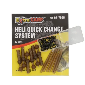 Extra Carp Helı Quıck Change System 95-7996