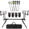 Captain 7646 Carp Sehpa Alarm Swinger 4lü Combo SET