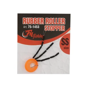 Fil Fishing Rubber Roller Stopper 75-1453
