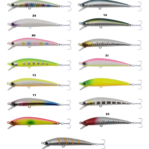 Kendo Bluefish 02 80F Sahte Balık