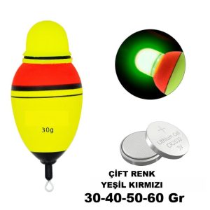 Remixon İthal Işıklı Şamandıra