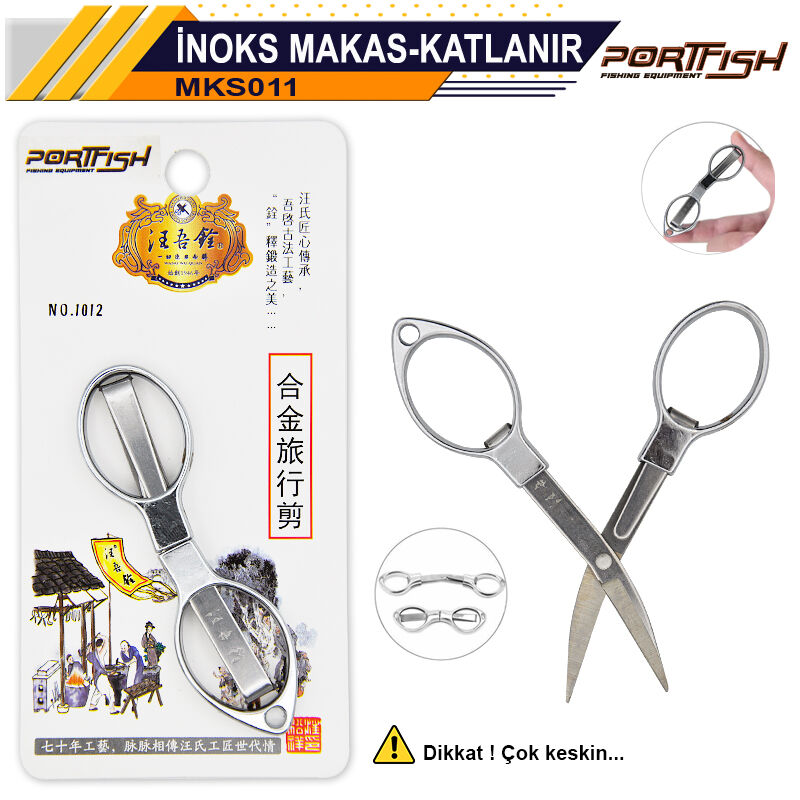 portfish-makas-inox-katlanir-olta-aksesuarlari-portfish-16151-92-B
