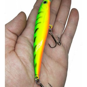 Renat Carp Balık Rapala 11 cm 14 gr Slow Sinking Alfa 110S