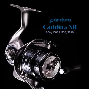 Pandora Caridina XR Makine 1500S