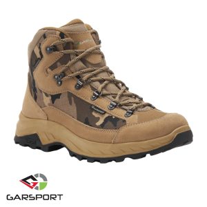 Garsport Colonel Su Geçirmez Sabbia Kamuflaj Bot