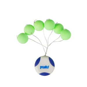 Yuki Stoperli Yem Yüzdürücü 8.7mm Glow Boncuk