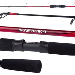 Shimano Sienna Spin Olta Kamışı 2.70 Cm 10-35 Gr 2pcs