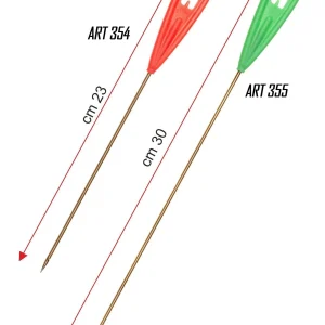 Stonfo Canlı Salım İğnesi 23cm ART 354