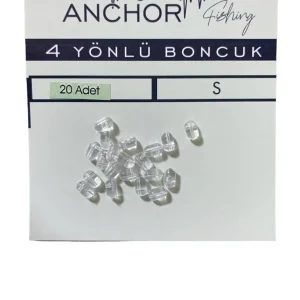 Anchor 4 Yollu Boncuk