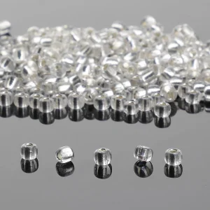 Surf Casting Uyumlu Kum Boncuğu (0.10mm – 0.70mm Misina İçin) PAKETTE 300-350 ADET