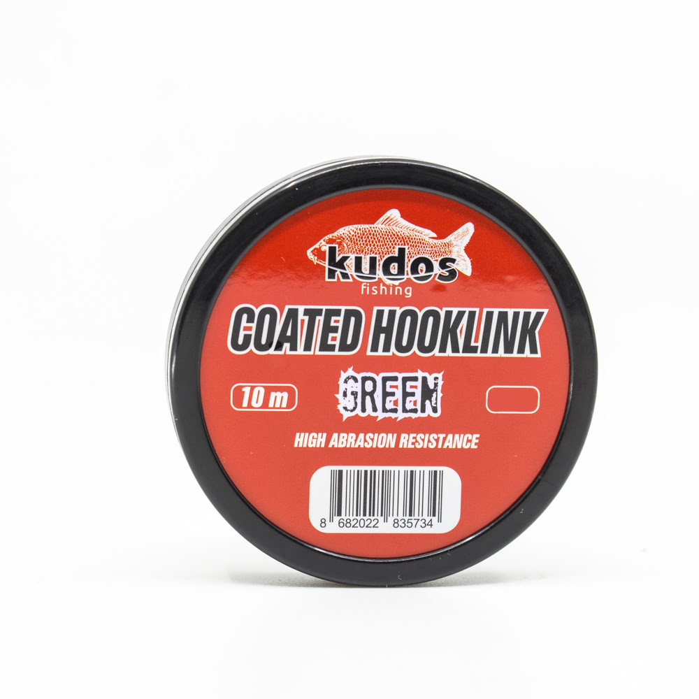 kudos-coated-hooklink-green-10m-25-lb-misinalar-ve-ipler-kudos-255071-20-B