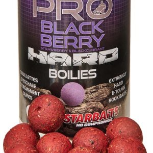 Starbaits Sert Boilie Yemleri (Blackberry) 20mm 200g